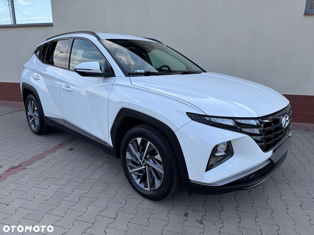 Hyundai Tucson 1.6 T-GDi Smart 2WD - 1