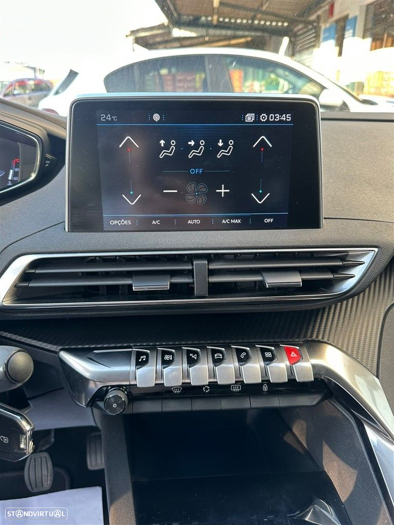 Peugeot 3008 1.5 BlueHDi Active - 10
