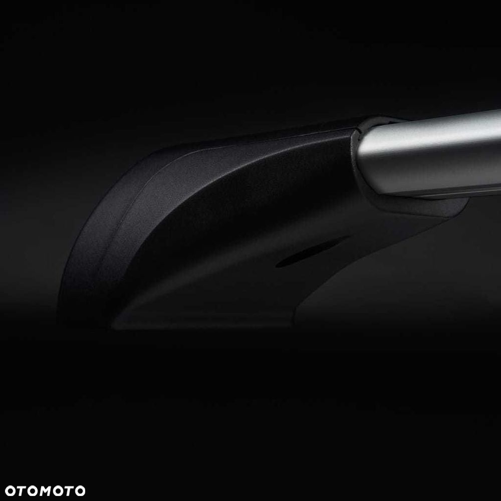 BMW Serii 1 F40 5d (20-24) Cichy bagażnik Cruz, belki aluminiowe (039) - 3