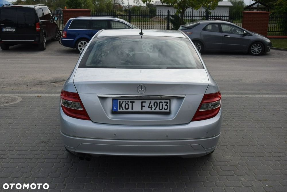 Mercedes-Benz Klasa C - 9