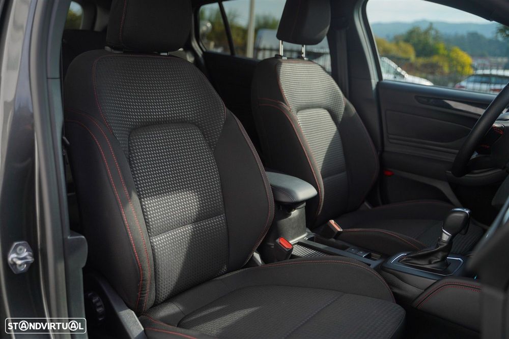 Ford Focus SW 1.0 EcoBoost MHEV ST-Line X Aut. - 30