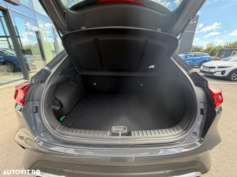 KIA Xceed 2025 — imagine 8