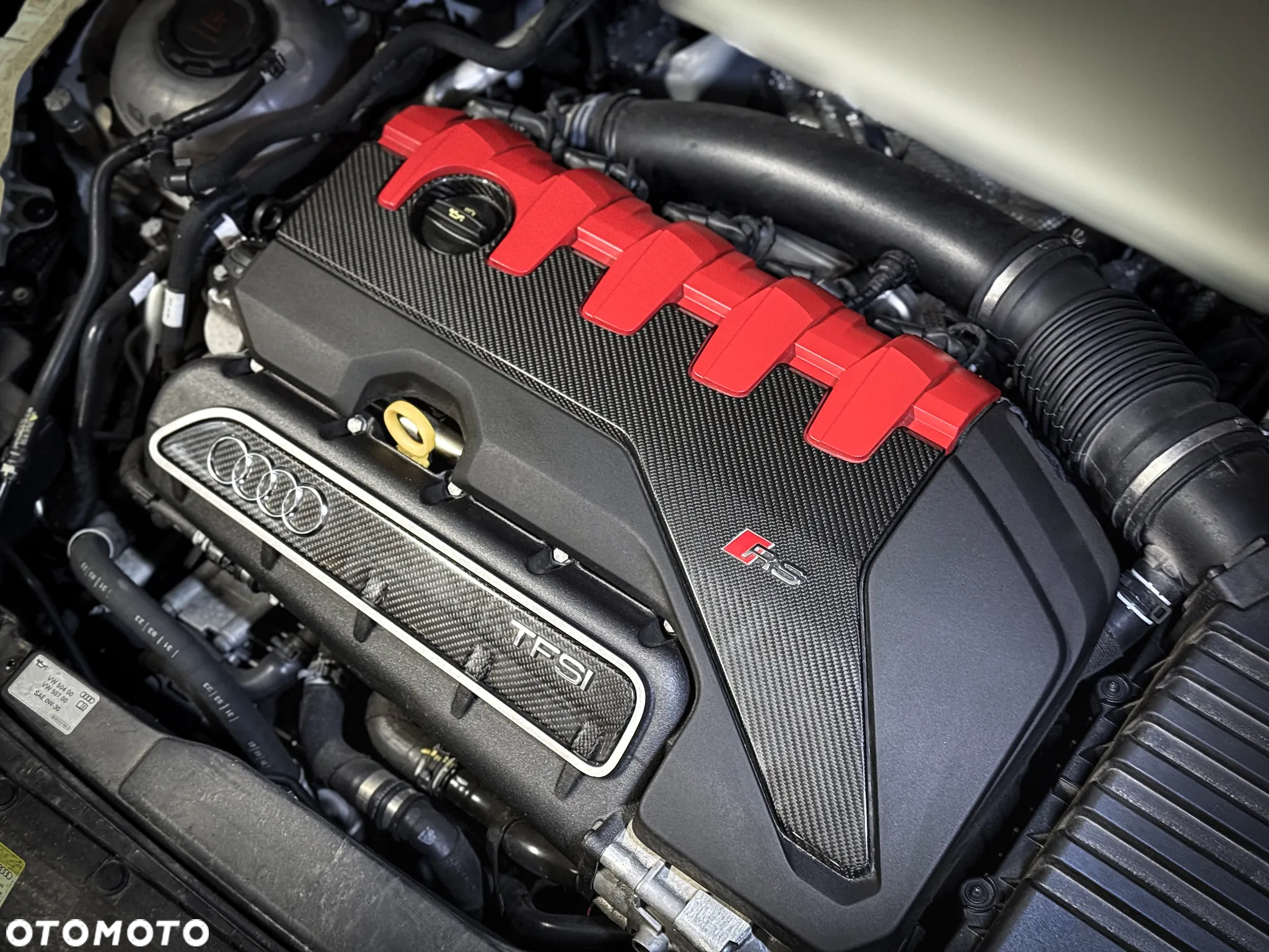 Audi RS3 Limousine TFSI Quattro S tronic - 19
