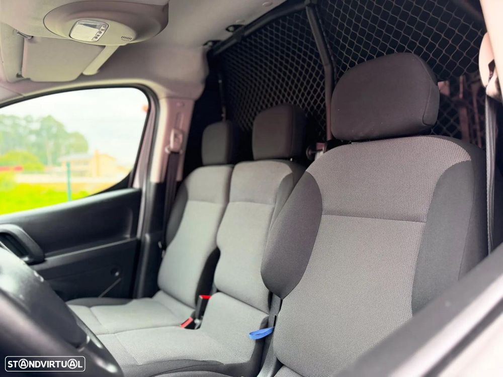 Peugeot Partner 1.6 BlueHDi Confort - 15