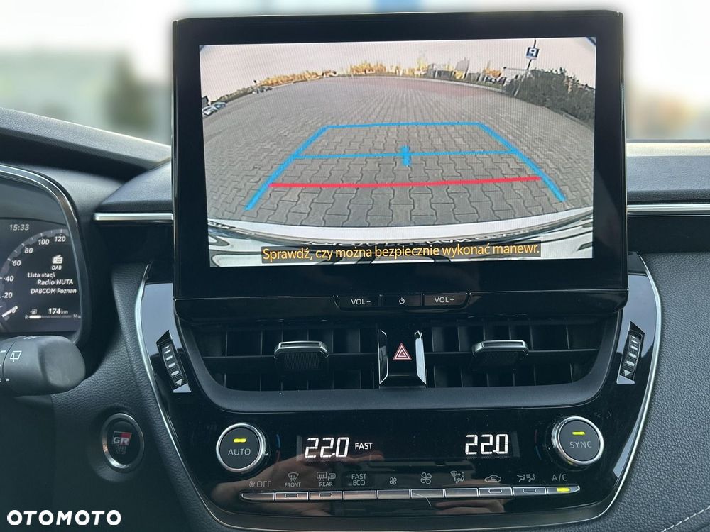 Toyota Corolla 1.8 Hybrid GR Sport Dynamic - 18