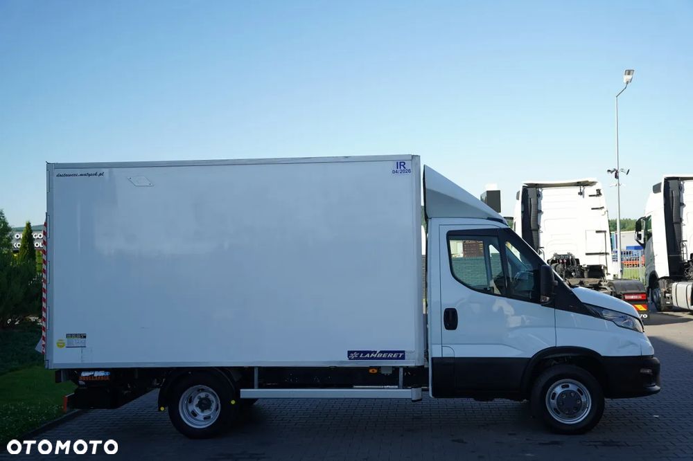 Iveco DAILY 35-160 / IZOTERMA / WINDA DHOLLANDIA / BLIŹNIAK   DMC: 3500 KG - 8