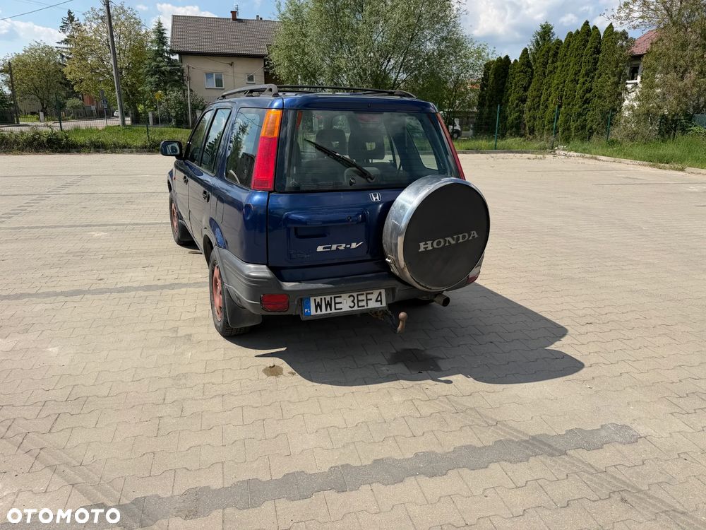 Honda CR-V 2.0 Rvi 4WD - 19