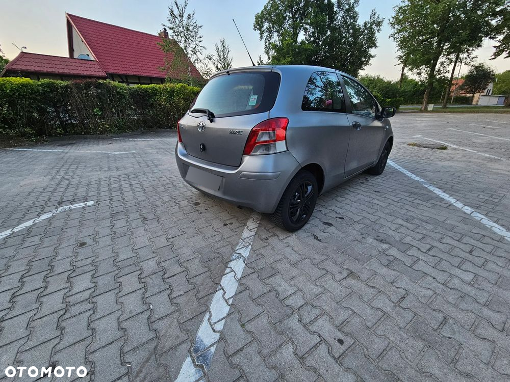 Toyota Yaris 1.4 D-4D - 4