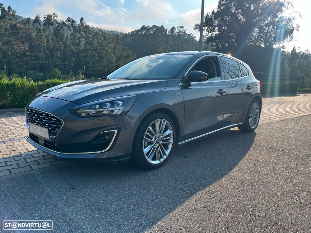 Ford Focus 1.5 EcoBoost Vignale - 1