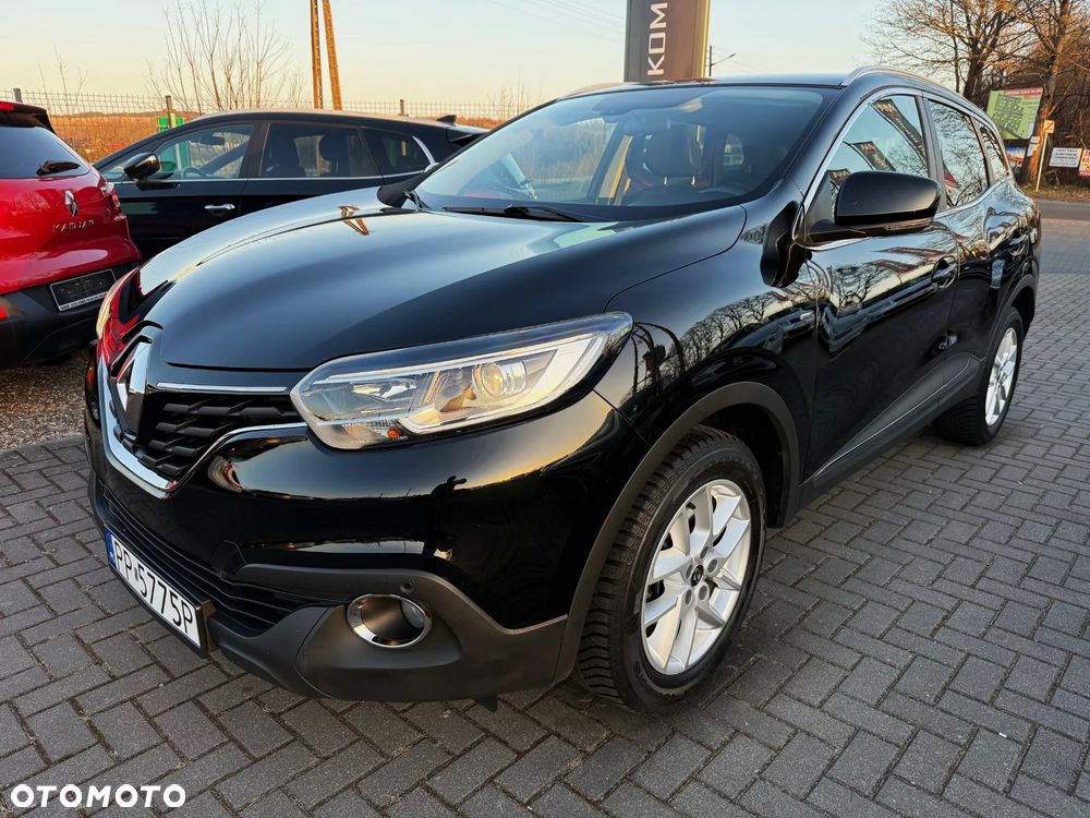 Renault Kadjar 1.2 Energy TCe Adventure - 1