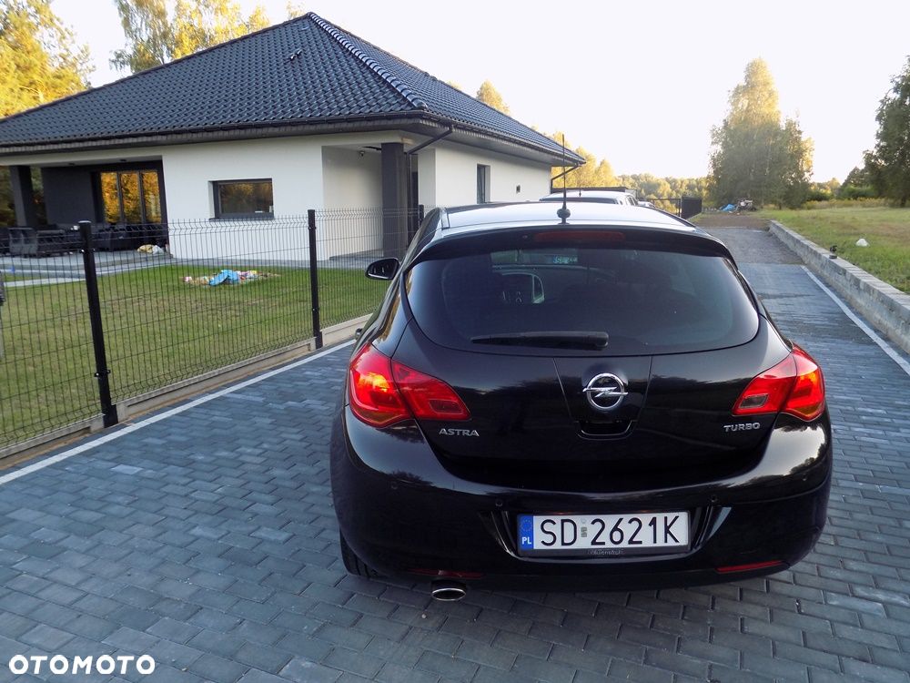 Opel Astra 1.4 Turbo - 6
