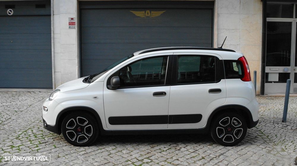 Fiat Panda 1.0 Hybrid City Life - 11