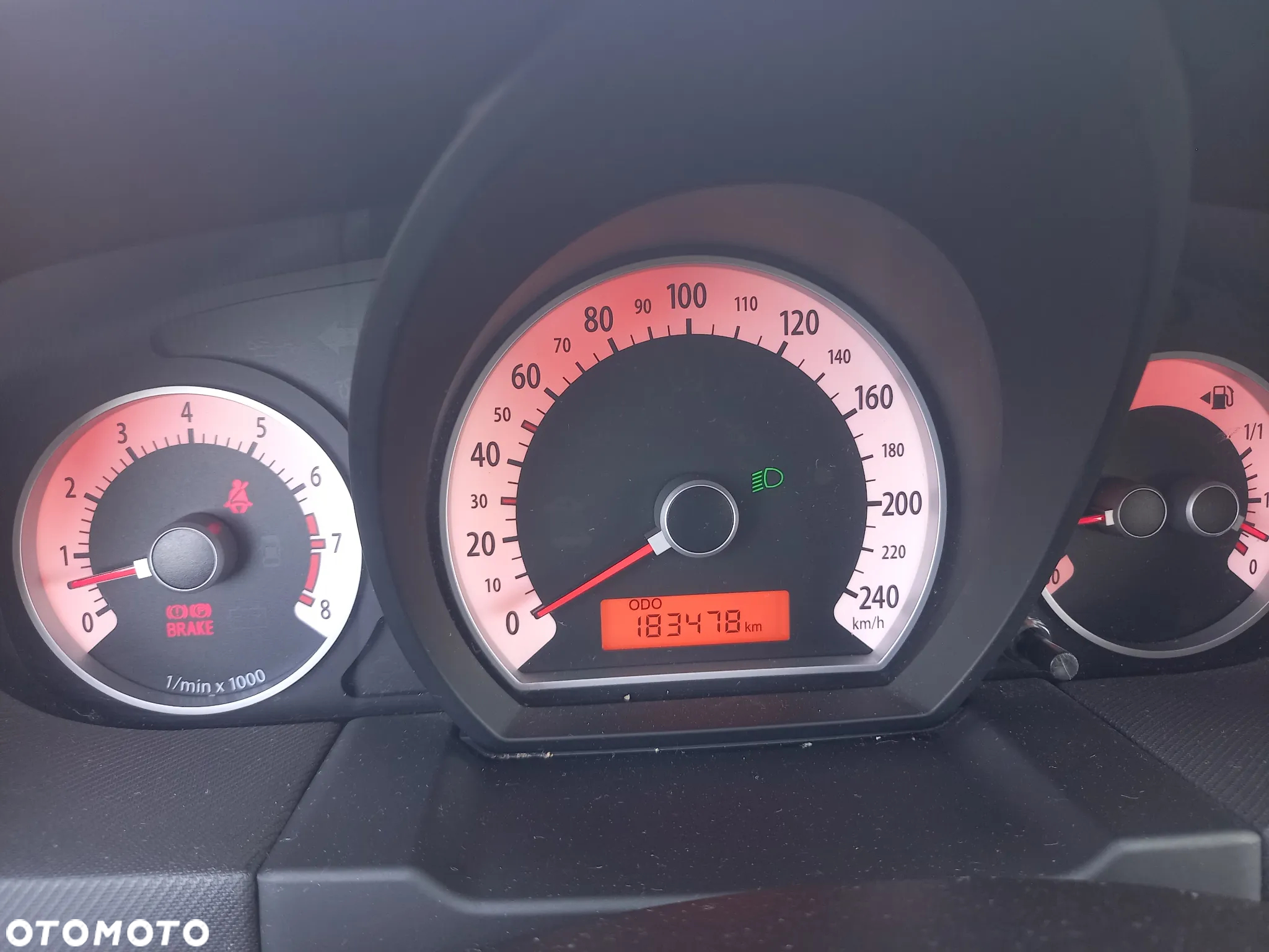 Kia Ceed Cee'd 1.6 Comfort - 5