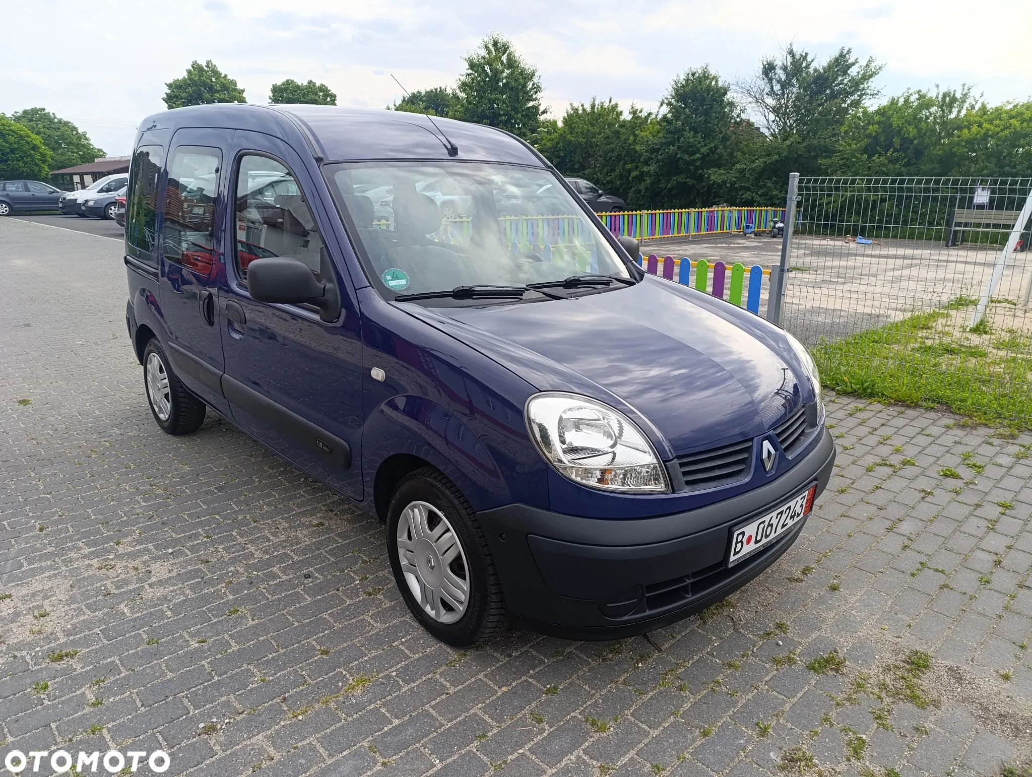 Renault Kangoo 1.2 16V Edition Campus - 1