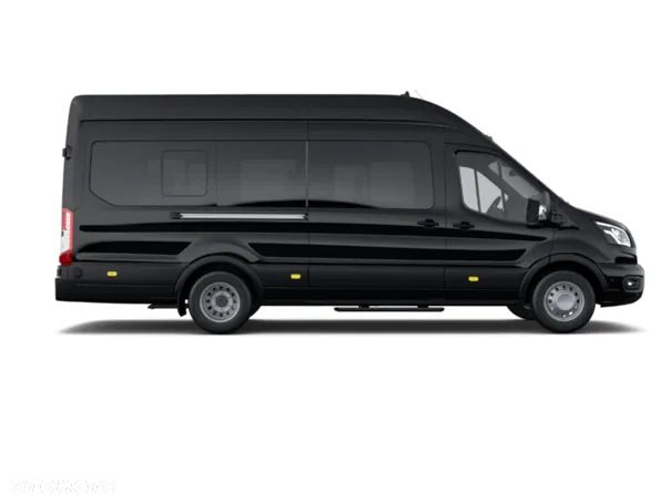 Ford TRANSIT 18 osobowy - 2