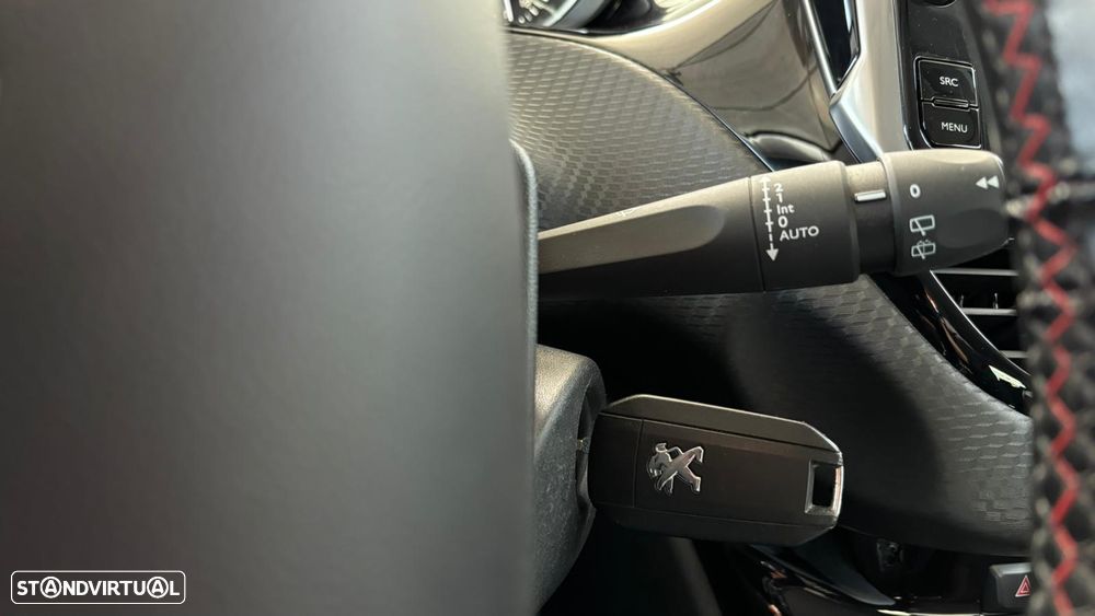 Peugeot 208 1.2 PureTech GT Line EAT6 - 11