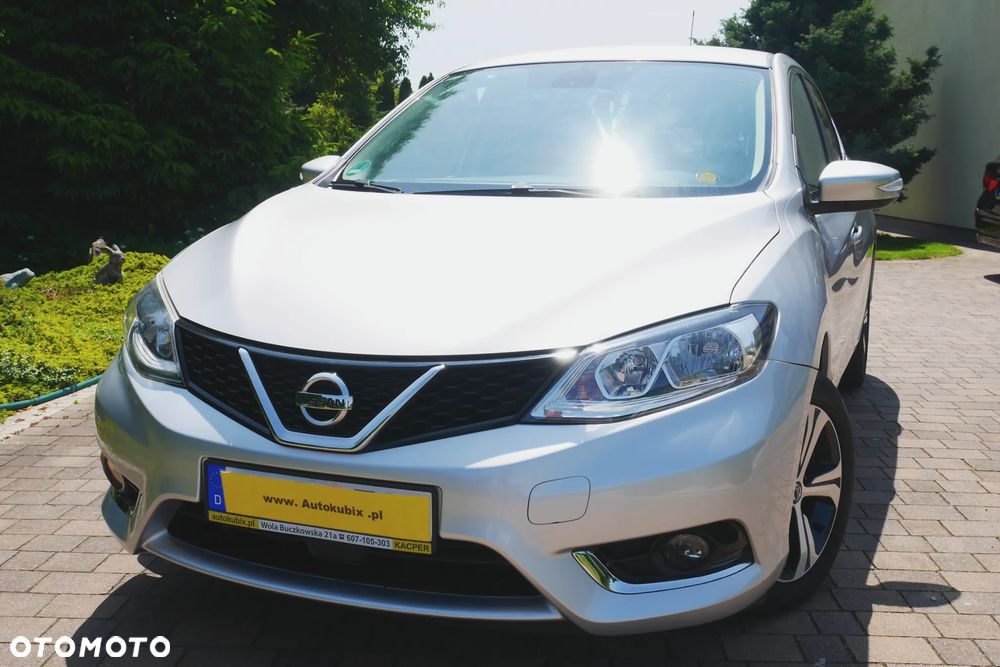 Nissan Pulsar - 2