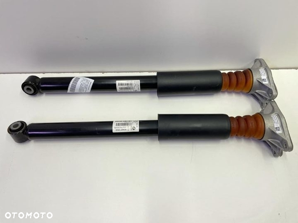 BMW 2 F46 X2 F39 amortyzatory tył komplet amortyzator lewy prawy