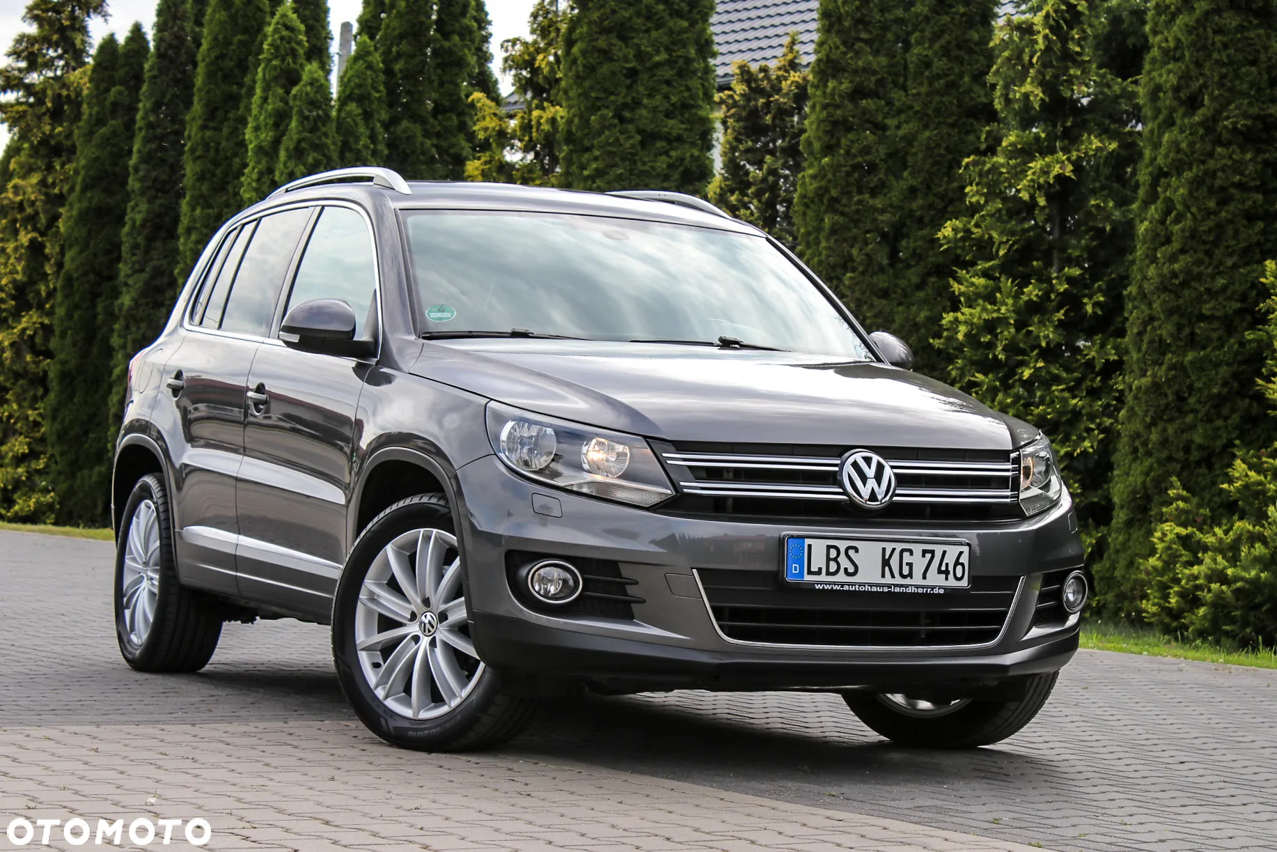 Volkswagen Tiguan 2.0 TDI 4Mot Trend&Fun - 13