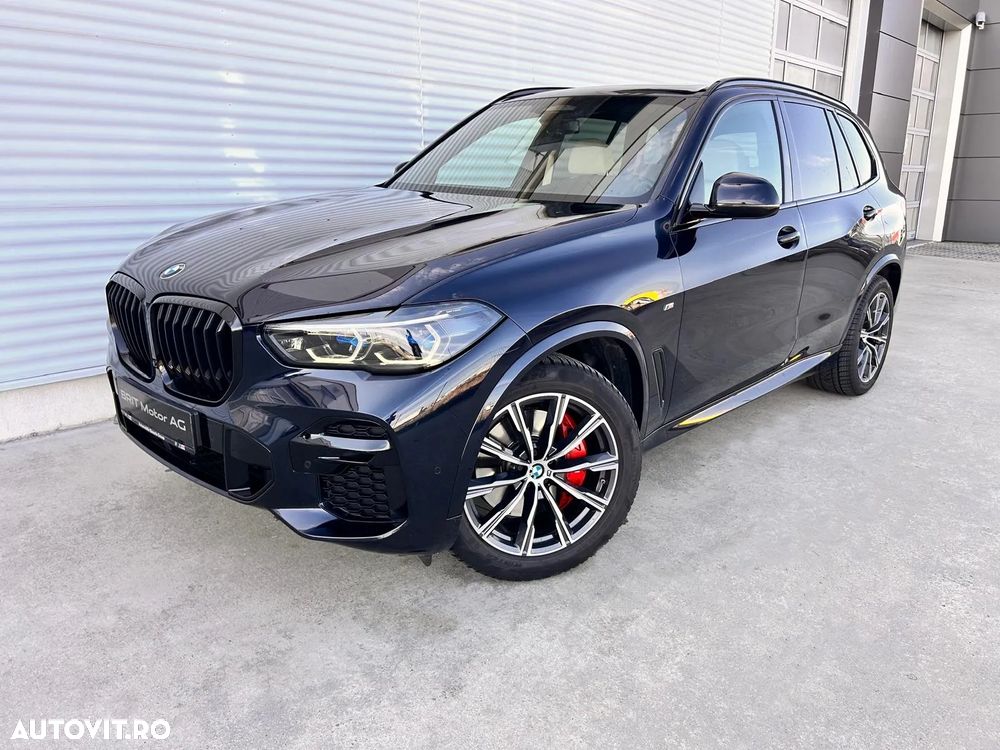 BMW X5 xDrive40i - 1