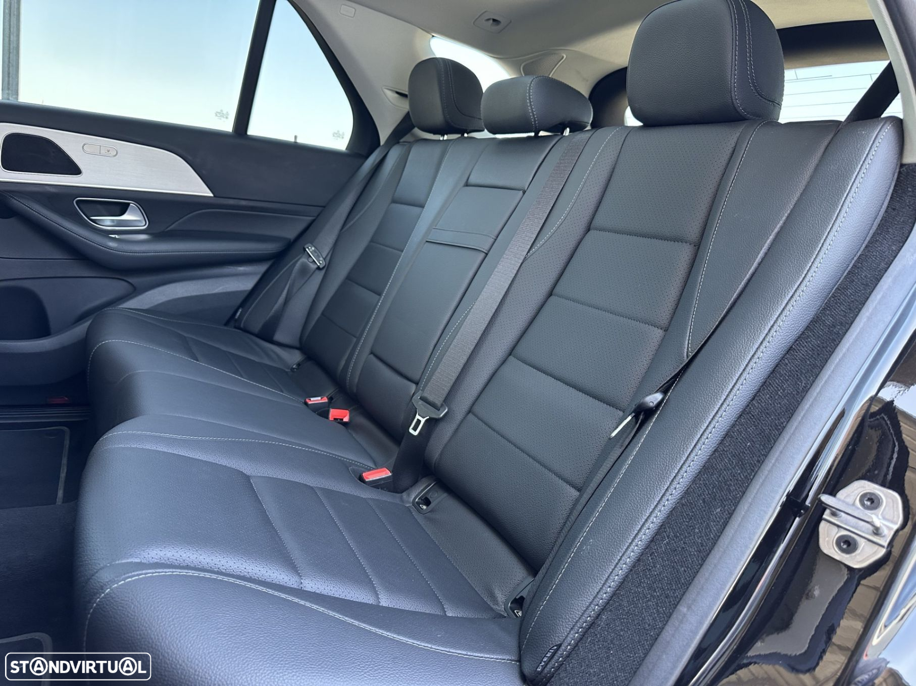 Mercedes-Benz GLE 350 - 13