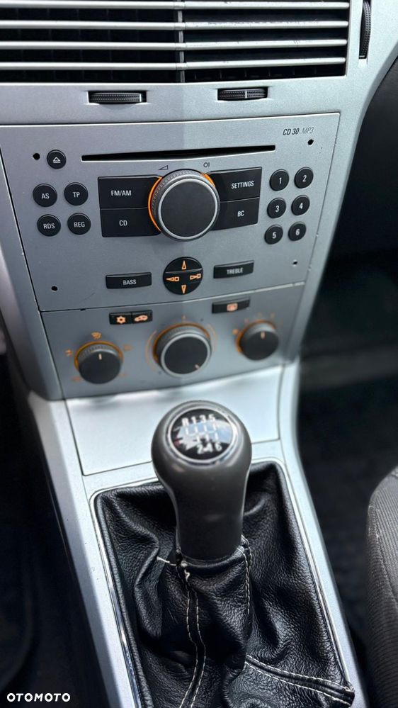 Opel Astra 2.0 Turbo Sport - 5