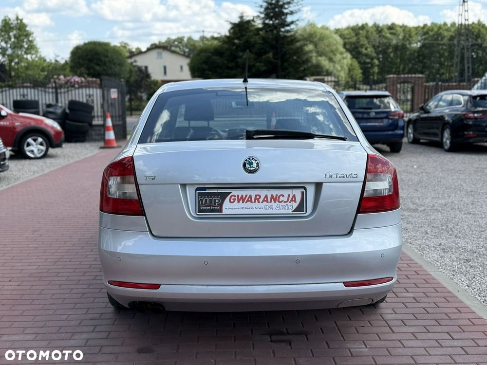 Skoda Octavia - 9