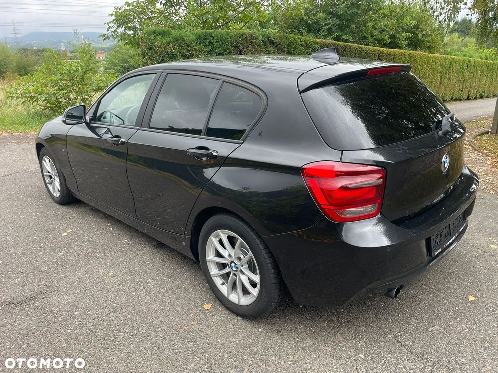 BMW Seria 1 116d EfficientDynamics Sport Line - 5