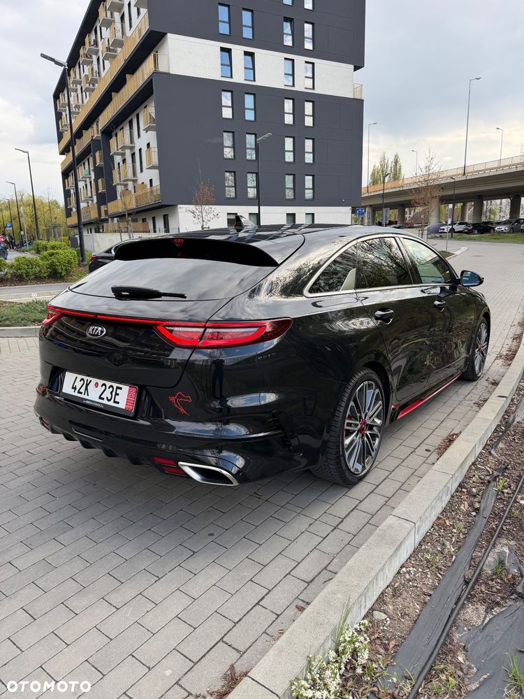 Kia ProCeed 1.6 T-GDI DCT7 OPF GT - 5