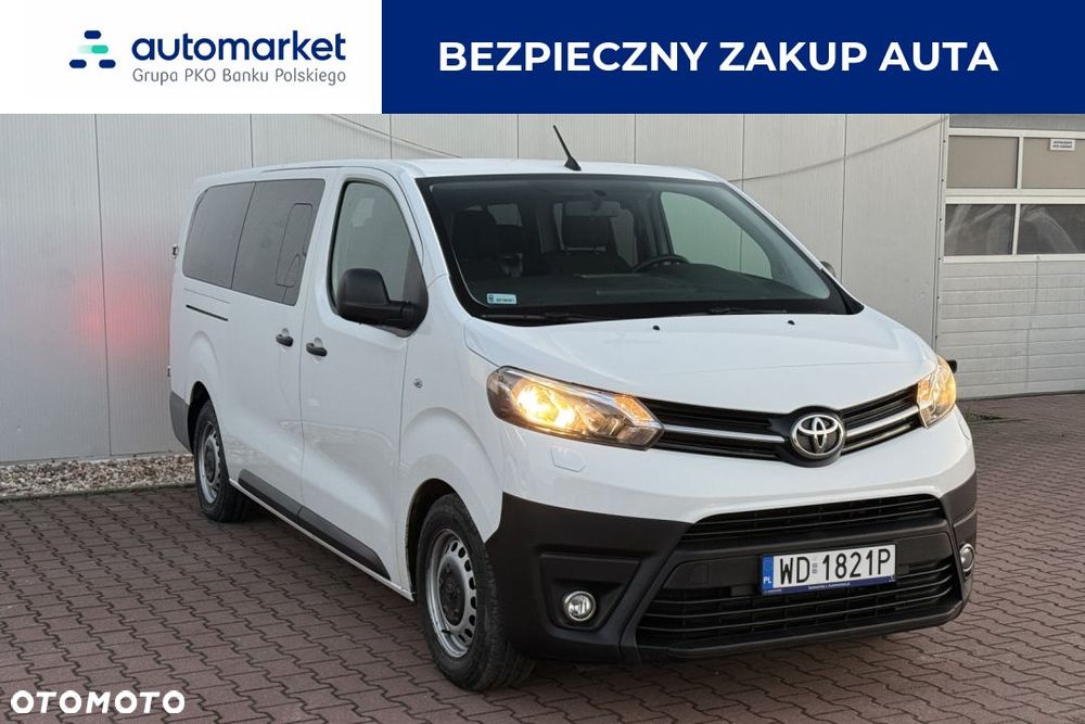 Toyota ProAce Kombi 2.0 D-4D Long 2,8t - 5