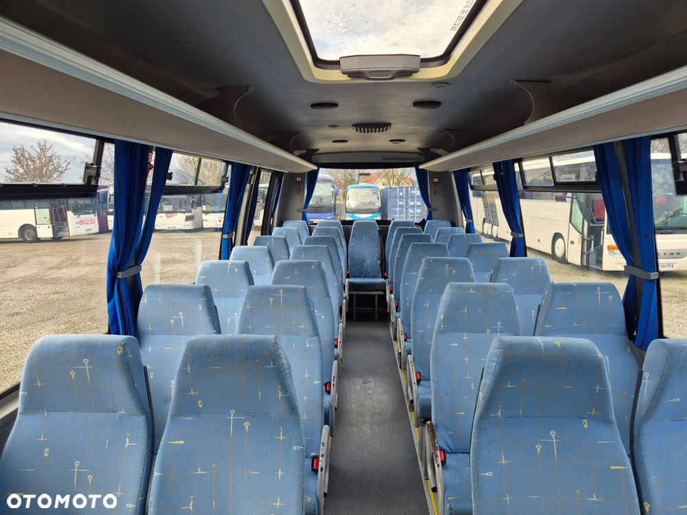Iveco Wing /34 miejsca /mały przebieg/ Cena:127000 zł netto - 21