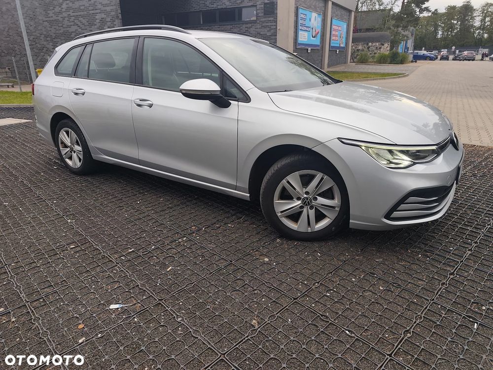 Volkswagen Golf 2022 photo 3