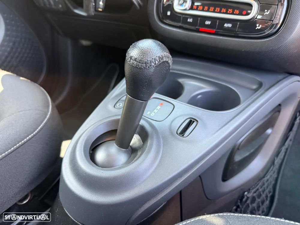 Smart ForFour 1.0 Passion 71 Aut. - 19