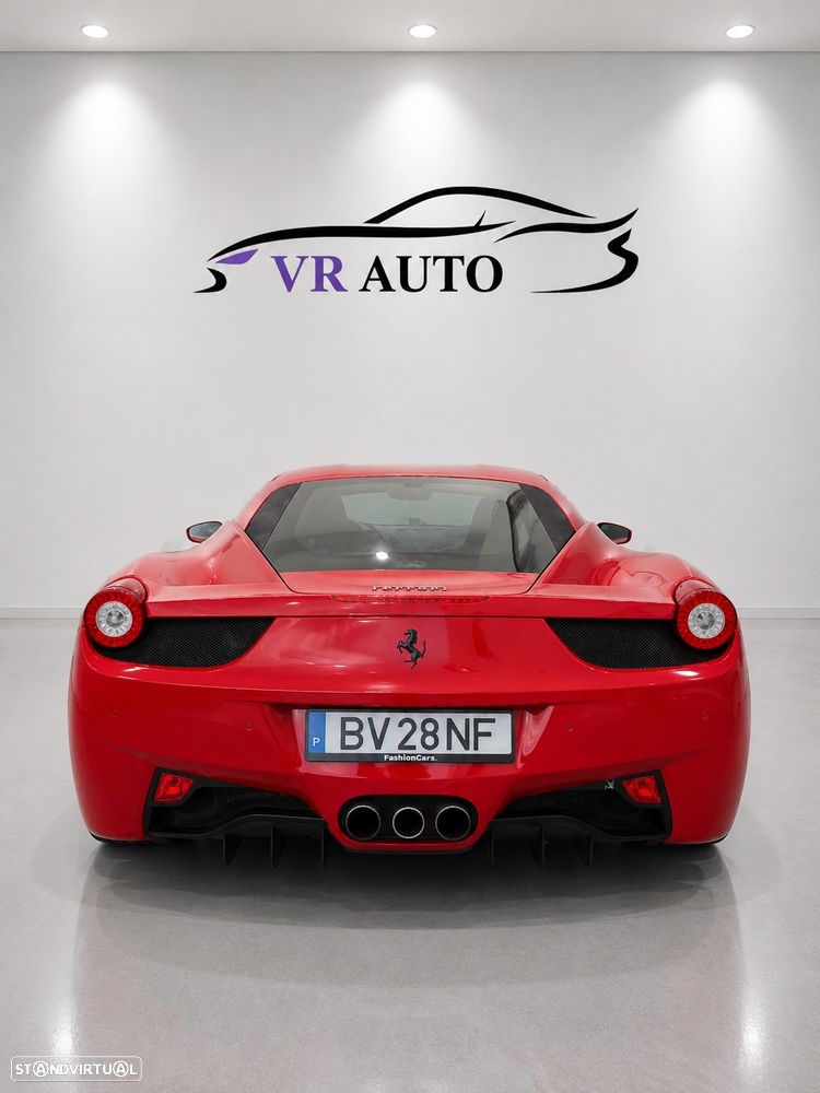 Ferrari 458 - 2