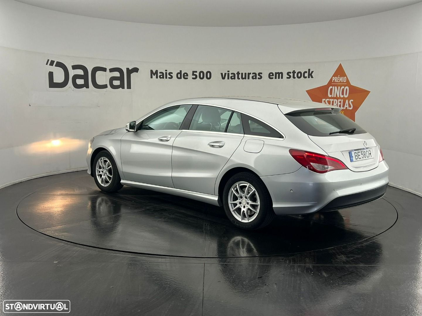 Mercedes-Benz CLA 180 d Shooting Brake Aut. - 3