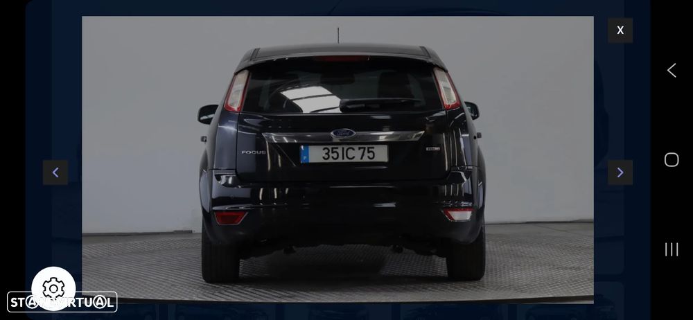 Ford Focus 1.6 TDCi Sport - 4