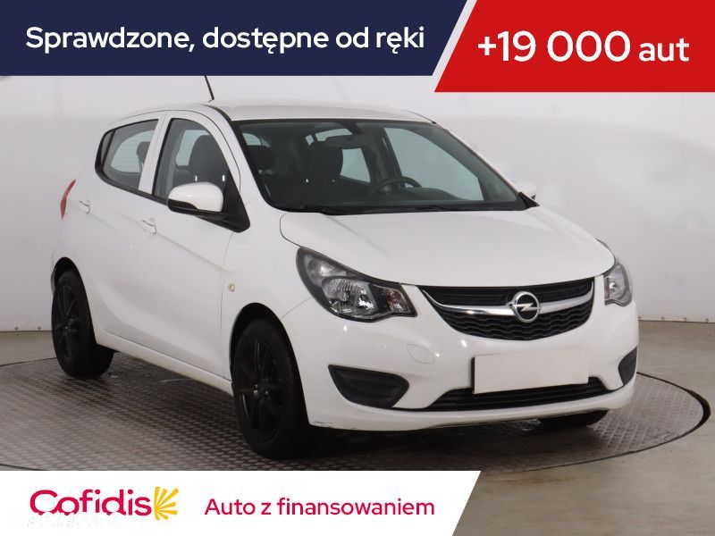 Opel Karl - 2