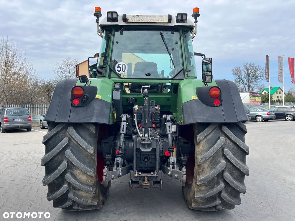 Fendt 718 Vario TMS - 7