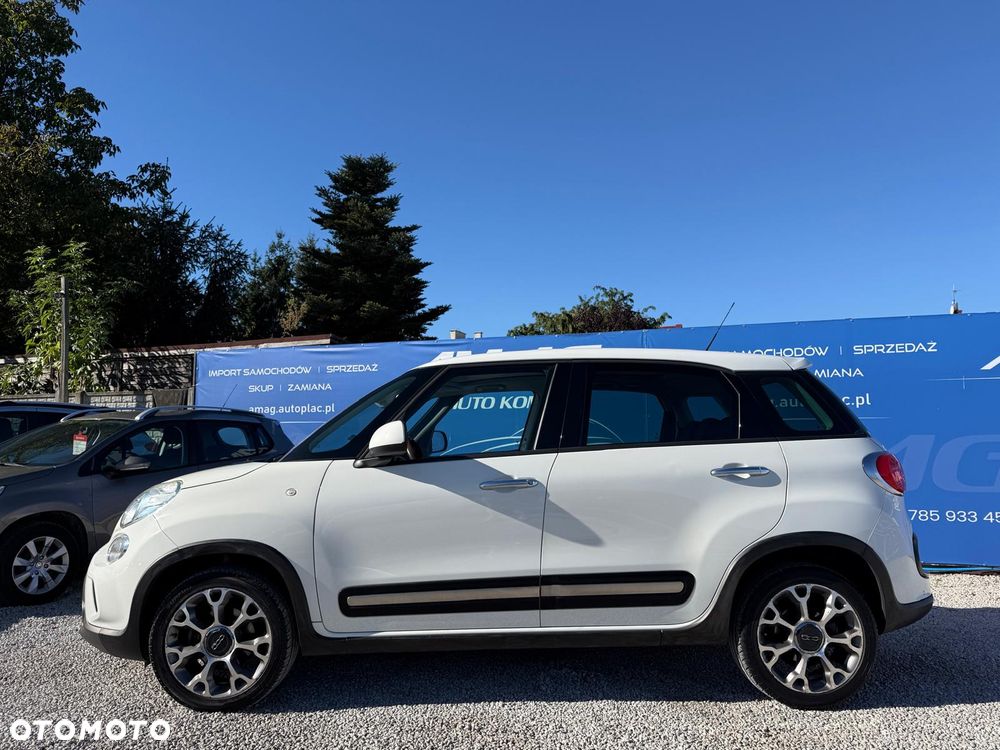 Fiat 500L 0.9 TwinAir Start&Stopp Lounge - 9