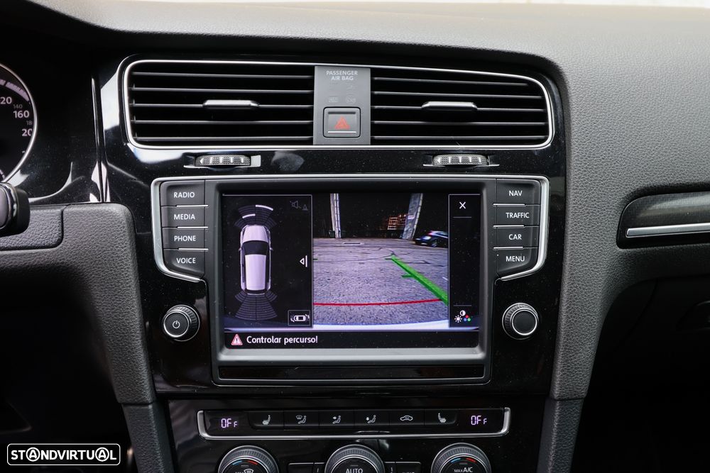 VW Golf 2.0 TSI R DSG - 7