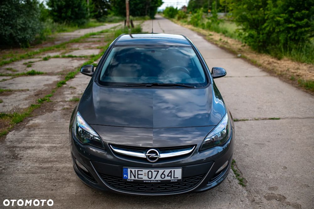 Opel Astra 1.6 - 14