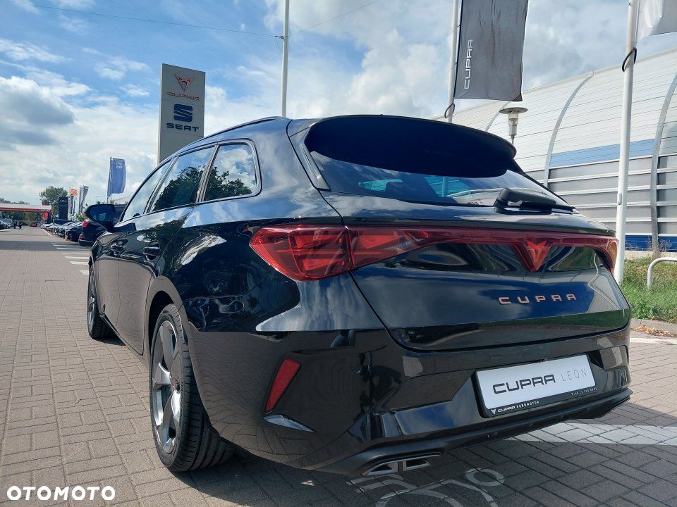 Cupra Leon Sportstourer - 8