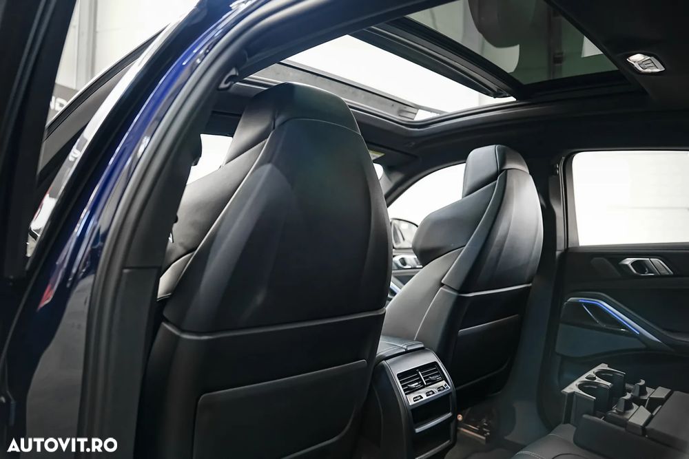 BMW X6 xDrive30d AT MHEV - 33