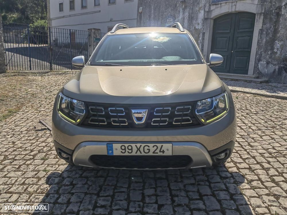 Dacia Duster 1.5 Blue dCi Prestige - 3