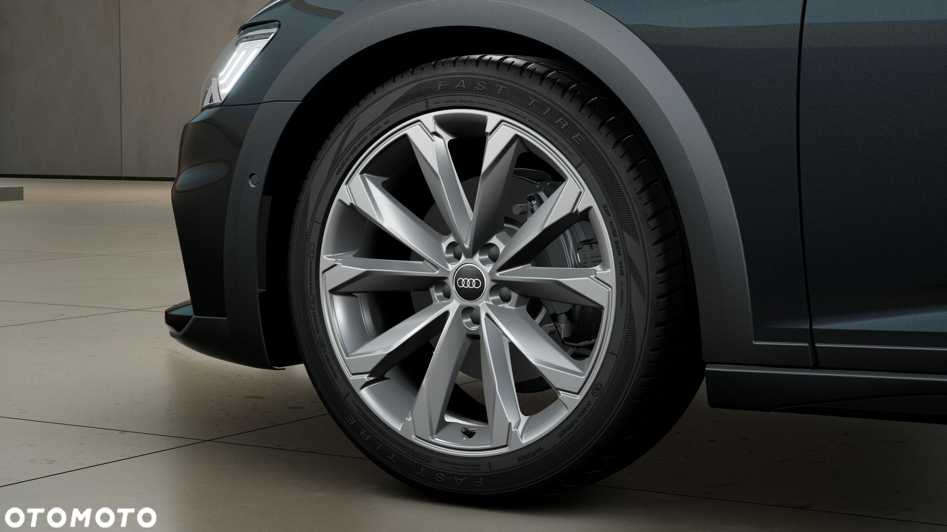 Audi A6 Allroad - 5