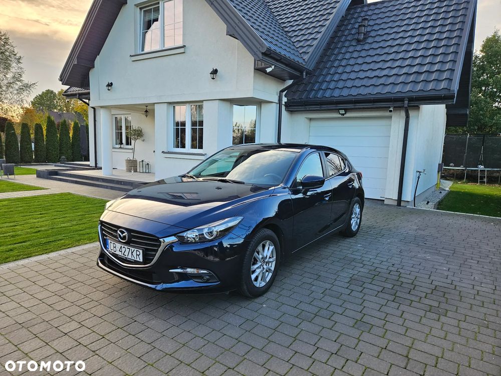 Mazda 3 2.0 Skymotion - 14