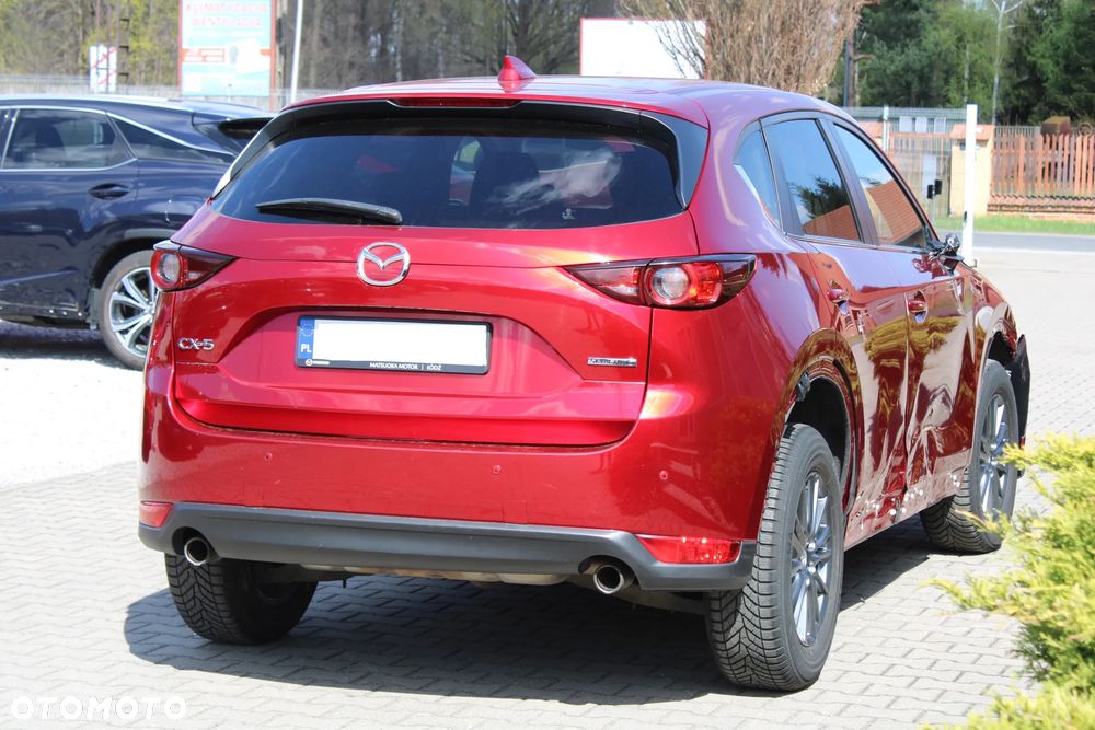Mazda CX-5 2.0 Skyenergy 2WD - 8