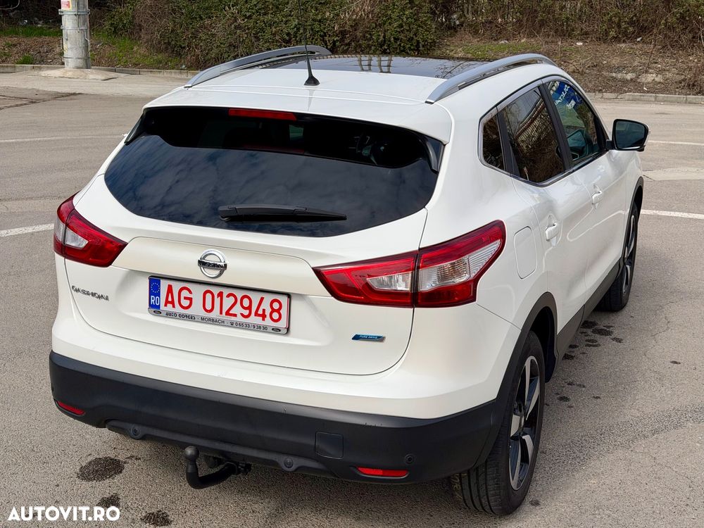 Nissan Qashqai 1.5 DCI TEKNA - 2