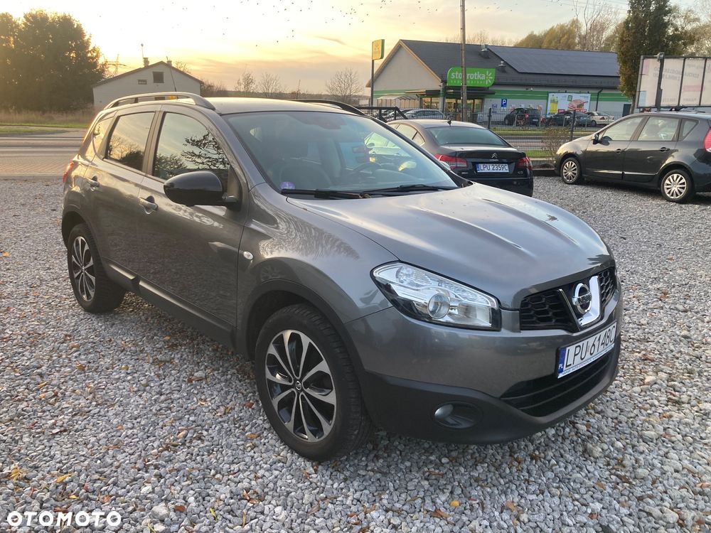 Nissan Qashqai 1.6 360 Start/Stop