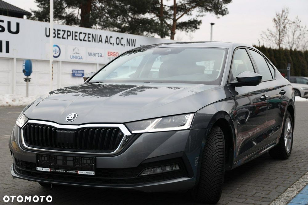 Skoda Octavia - 4